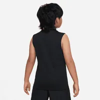 Nike Dri-FIT Multi+ Big Kids' (Boys') Sleeveless Training Top. Nike.com