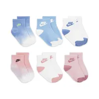 Nike Baby (12-24M) Ombre Crew Socks. Nike.com