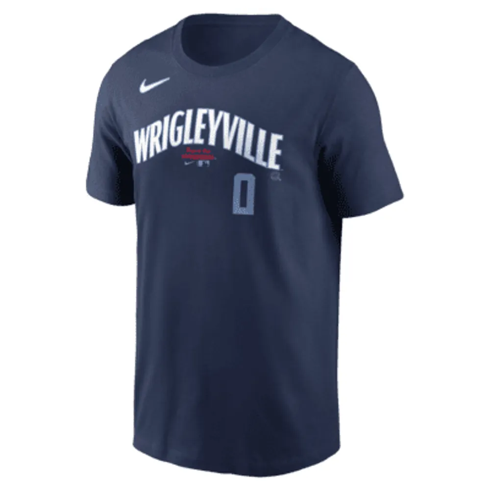 MLB Chicago Cubs City Connect (Seiya Suzuki) Men's T-Shirt. Nike.com