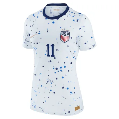 Sophia Smith USWNT 2023 Stadium Home Women's Nike Dri-FIT Soccer Jersey. Nike.com