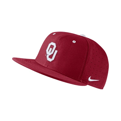 Oklahoma Nike College Baseball Hat. Nike.com