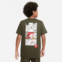 Nike Sportswear Big Kids' T-Shirt. Nike.com