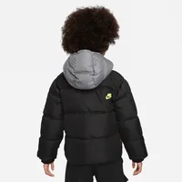 Nike Colorblock Puffer Toddler Jacket. Nike.com