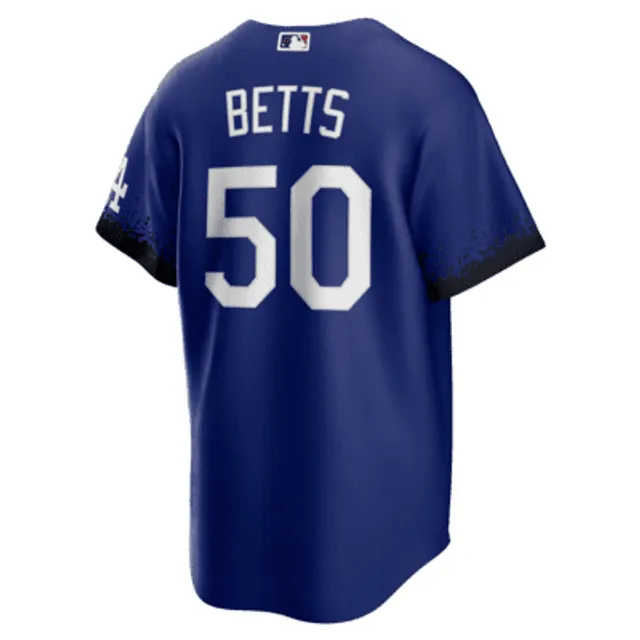 MLB Los Angeles Dodgers City Connect (Mookie Betts) Men's T-Shirt