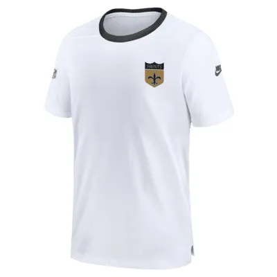 Nike Logo New Orleans Saints Shirt - High-Quality Printed Brand