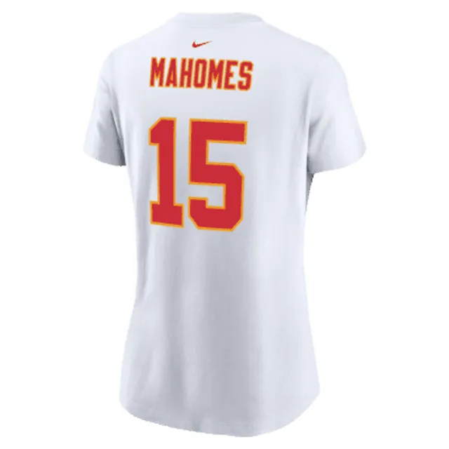 Patrick Mahomes Nike Kansas City Chiefs Super Bowl LVII Jersey