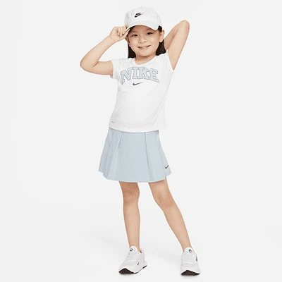 Nike Dri-FIT Prep Your Step Toddler Skort Set. Nike.com