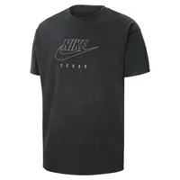 Nike College (Texas) Men's Max90 T-Shirt. Nike.com
