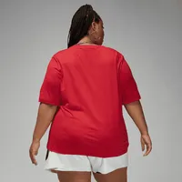 Jordan Artist Series by Mia Lee Women's T-Shirt (Plus Size). Nike.com