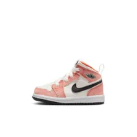 Jordan 1 Mid SE Baby/Toddler Shoes. Nike.com