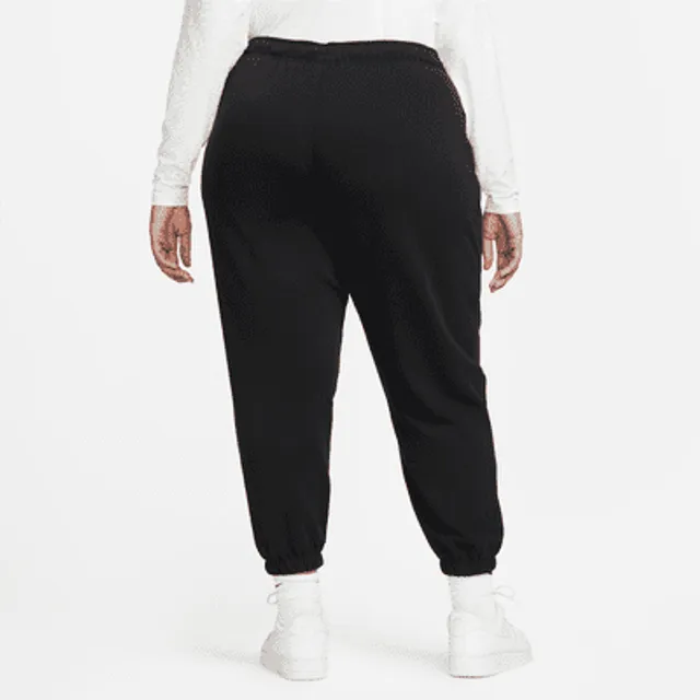 Nike Sportswear Club Fleece Women's Mid-Rise Wide-Leg Sweatpants, Women's  Fashion, Bottoms, Other Bottoms on Carousell