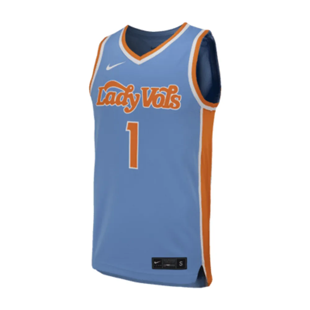 Tennessee Nike College Basketball Replica Jersey. Nike.com