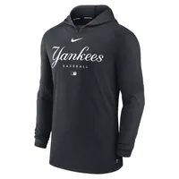 Nike Dri-FIT Early Work (MLB New York Yankees) Men's Pullover Hoodie. Nike.com