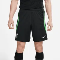 Liverpool FC Strike Men's Nike Dri-FIT Knit Soccer Shorts. Nike.com