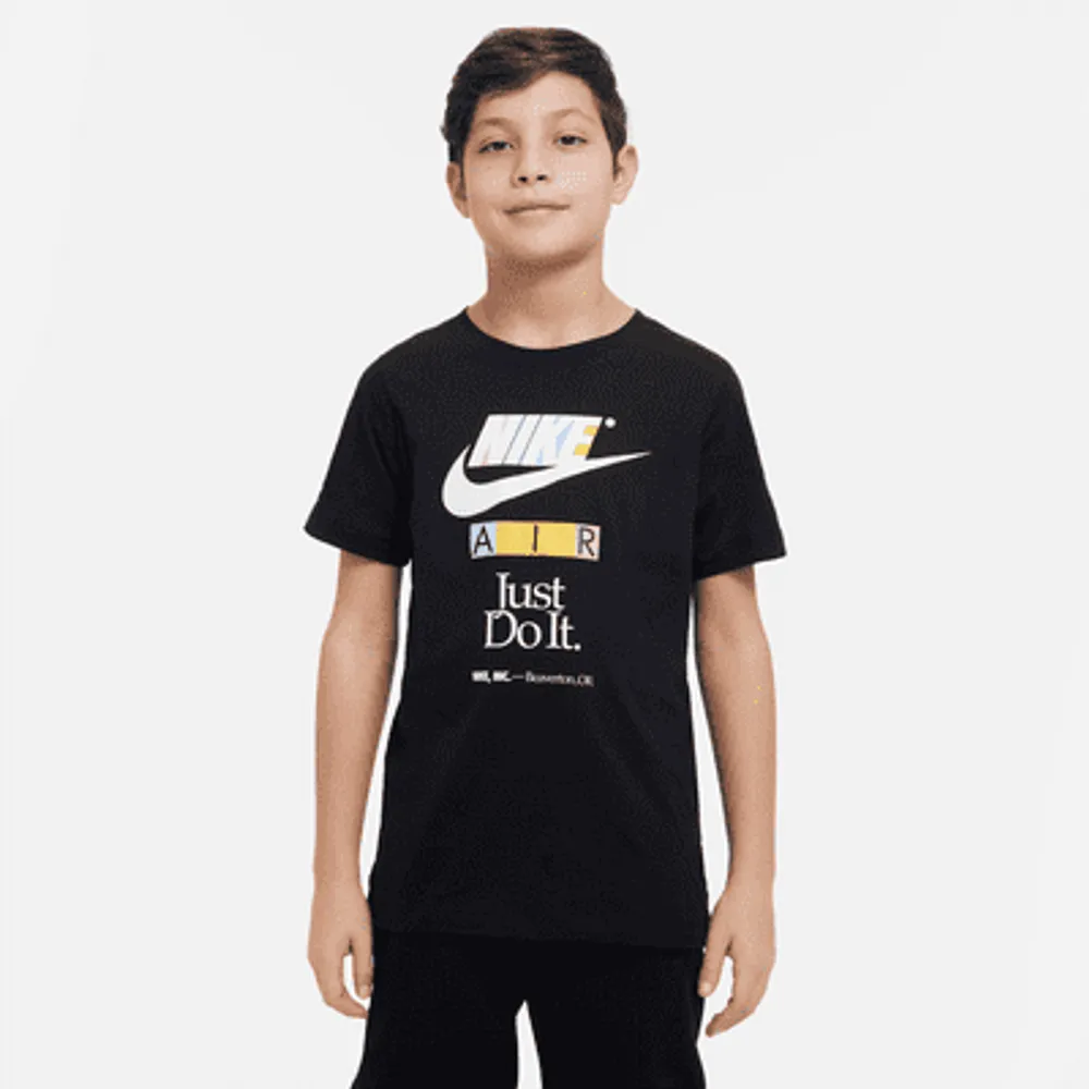 nike shirt kids