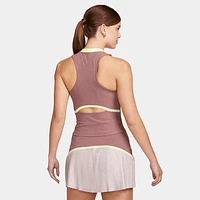 NikeCourt Slam Women's Dri-FIT Tennis Tank Top. Nike.com