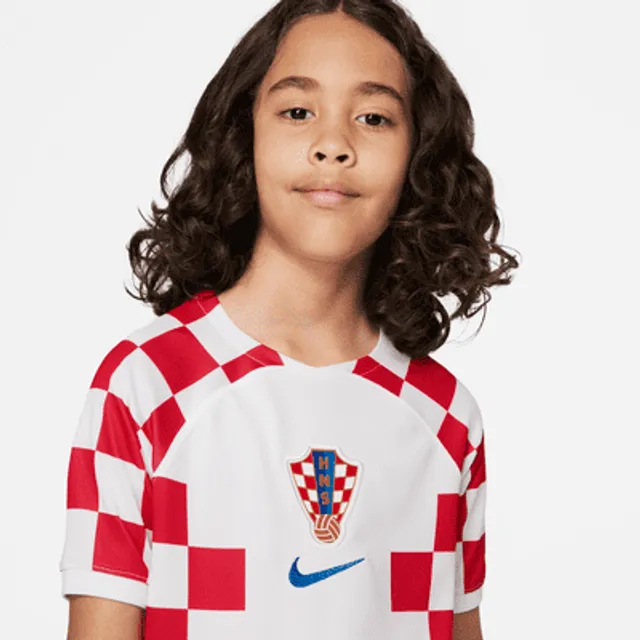 Croatia 2022/23 Stadium Away Women's Nike Dri-FIT Football Shirt. Nike IL