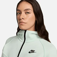 Nike Sportswear Tech Fleece Windrunner Women's Full-Zip Hoodie. Nike.com