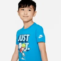 Nike Sportswear Cool After School Tee Little Kids' T-Shirt. Nike.com