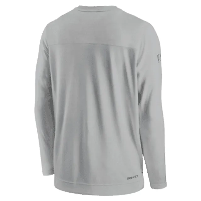 Nike Dri-fit Lockup (nfl Kansas City Chiefs) Long-sleeve Top in