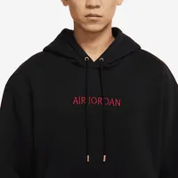 Jordan "Air Jordan" Men's Fleece Hoodie. Nike.com