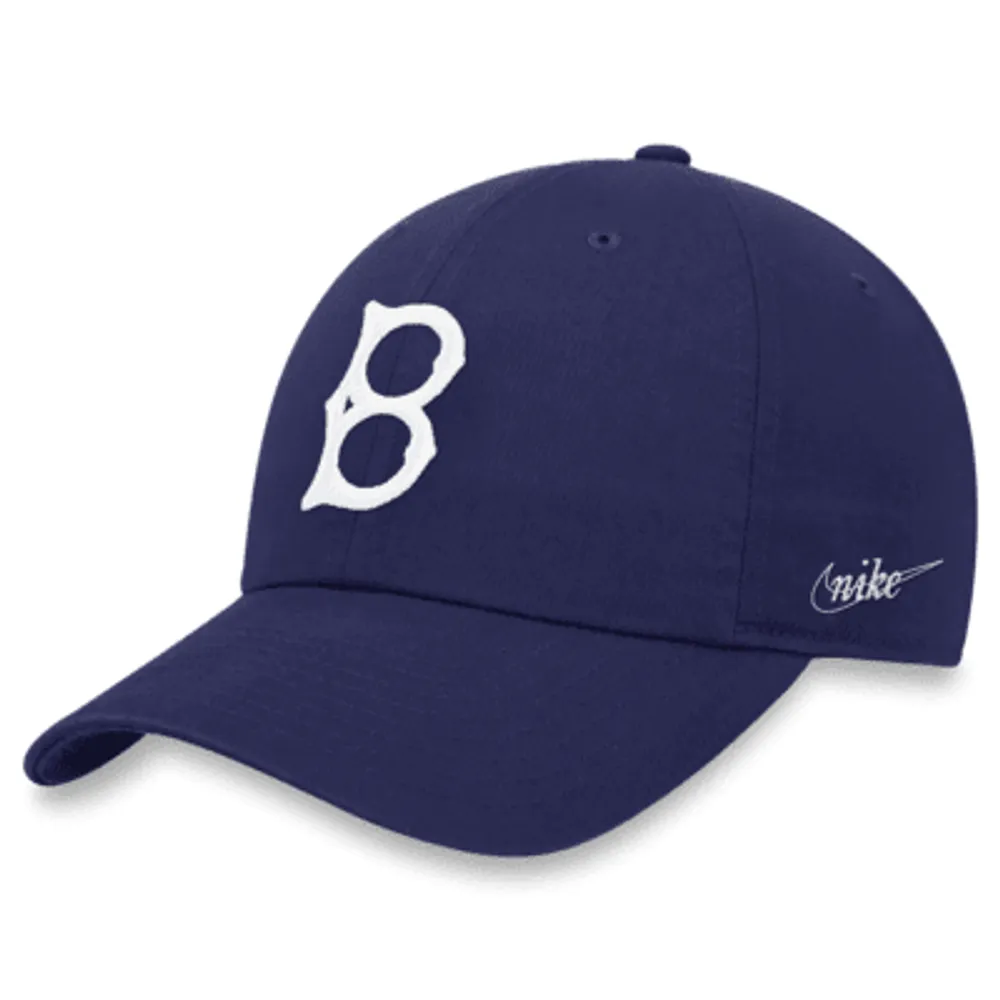 Brooklyn Dodgers Heritage86 Cooperstown Men's Nike MLB Adjustable Hat. Nike .com