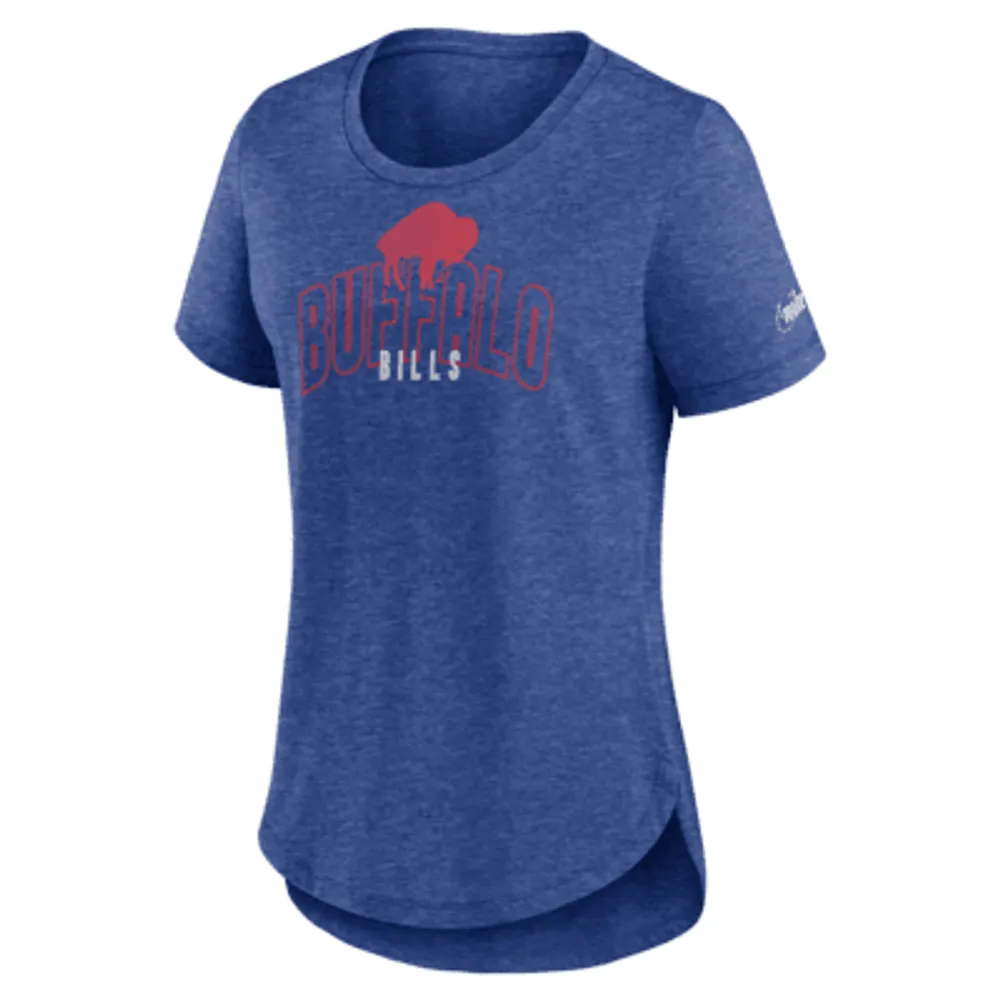 Nike Fashion (NFL Dallas Cowboys) Women's High-Hip T-Shirt