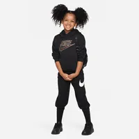 Nike "Home Swoosh Home" Pullover Little Kids Hoodie. Nike.com