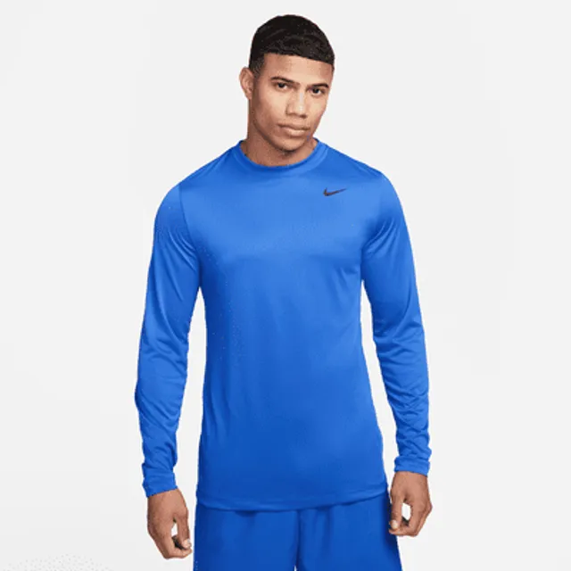 Nike Dri-FIT Legend Men's Long-Sleeve Fitness Top