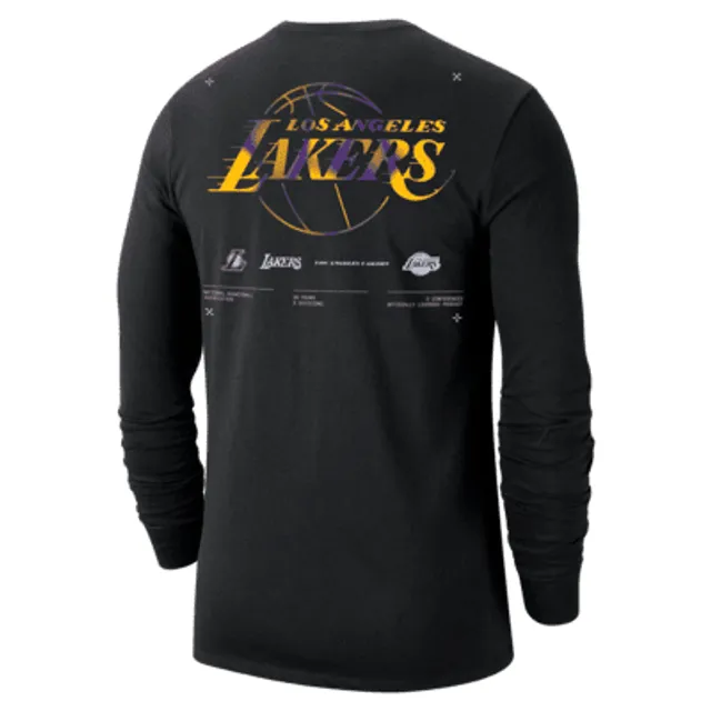 Los Angeles Lakers Men's Nike NBA T-Shirt