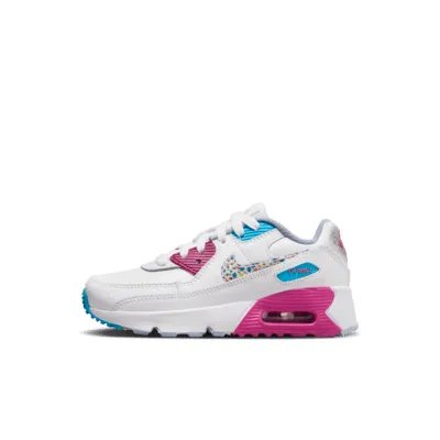 Nike Air Max 90 LTR SE Little Kids' Shoes. Nike.com