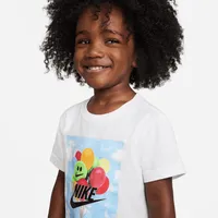 Nike Balloons Tee Little Kids' T-Shirt. Nike.com