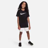 Nike Dri-FIT Big Kids' T-Shirt. Nike.com