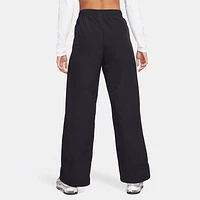 Nike Sportswear Everything Wovens Women's Mid-Rise Open-Hem Pants. Nike.com