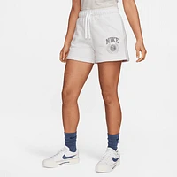 Nike Sportswear Club Fleece Women's Mid-Rise Graphic Shorts. Nike.com