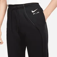 Nike Air Women's Mid-Rise Fleece Joggers. Nike.com