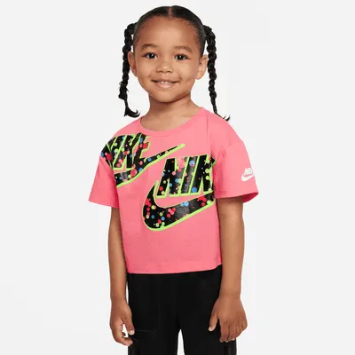 Nike Toddler Glowtime Boxy T-Shirt. Nike.com