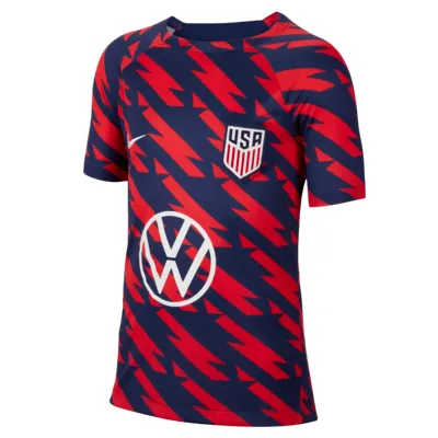 U.S. Academy Pro Women's Nike Dri-Fit Soccer Top