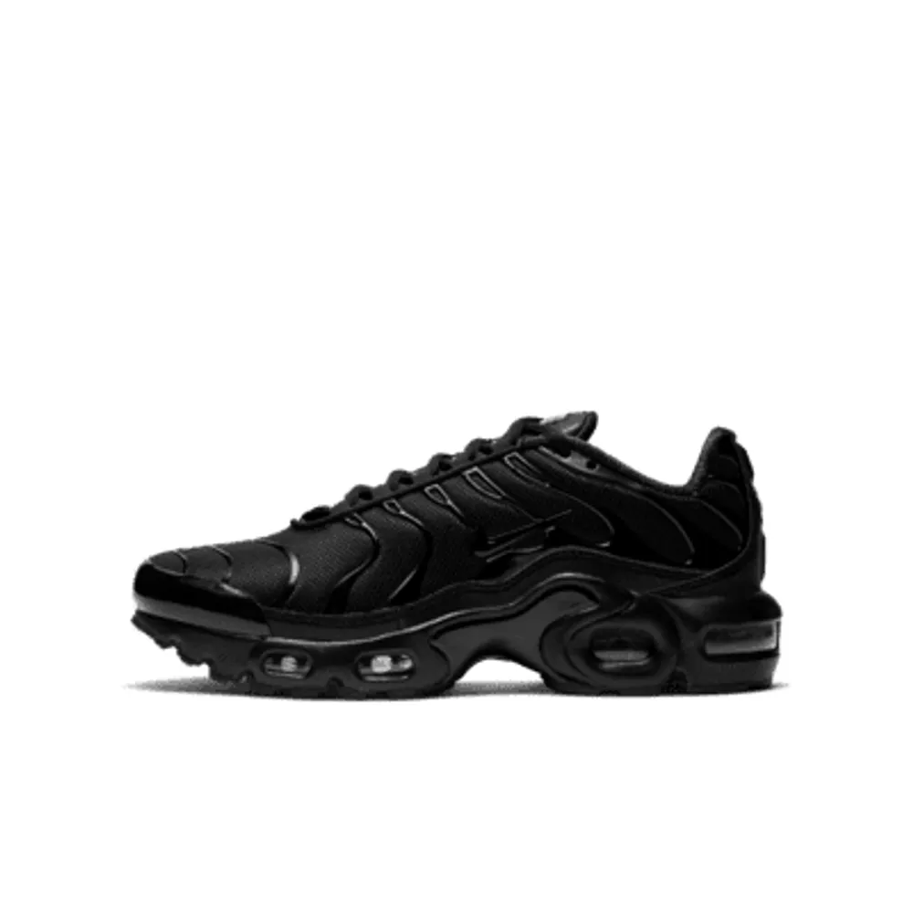 Nike Air Max Plus Big Kids' Shoe