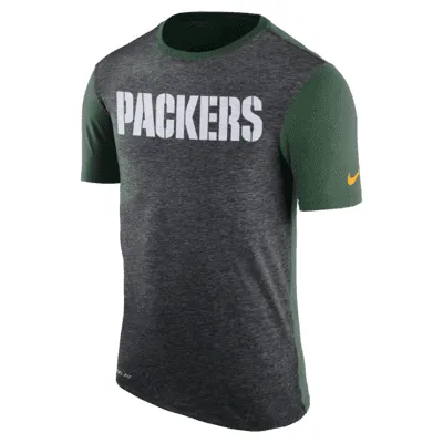 Tee-shirt Nike Dry Color Dip (NFL Packers) pour Homme. FR