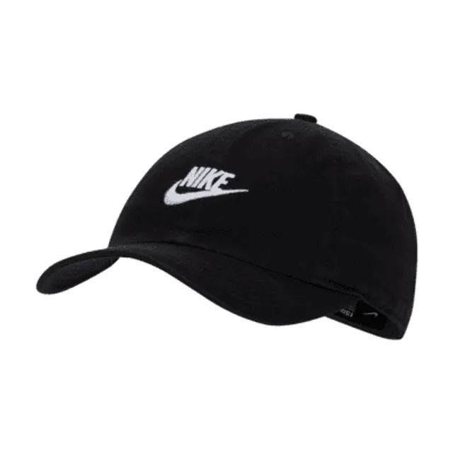 Nike H86 Metal Swoosh Younger Kids' Adjustable Hat