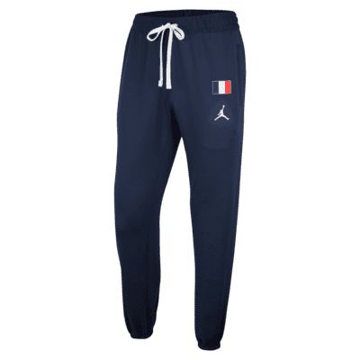 Pantalon de basketball France Jordan Therma Flex Showtime pour Homme. Nike FR
