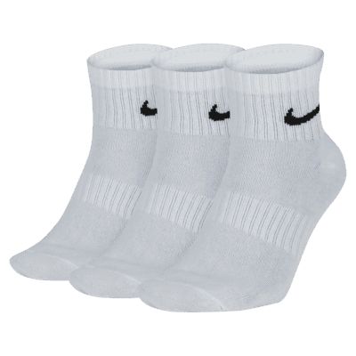 Chaussettes de training Nike Everyday Lightweight (3 paires). FR