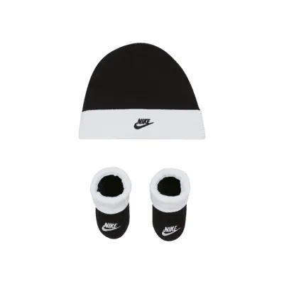 Nike Baby Hat and Booties Set. Nike.com