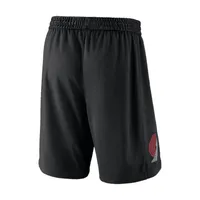 Portland Trail Blazers Icon Edition Men's Nike NBA Swingman Shorts. Nike.com