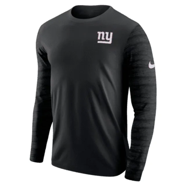 Nike Enzyme Pattern (NFL Giants) Men's Long-Sleeve T-Shirt. UK | King's  Cross