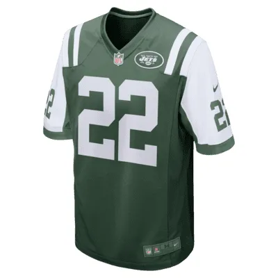 Maillot de football américain NFL New York Jets (Matt Forte) pour Homme. Nike FR