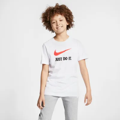 Tee-shirt JDI Nike Sportswear pour Enfant plus âgé. FR