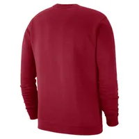 Nike College Club Fleece (USC) Men's Crew. Nike.com