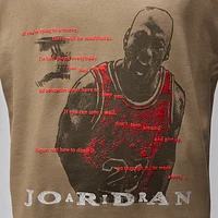 Jordan Essentials Men's Loopback Fleece Crew-Neck Sweatshirt. Nike.com